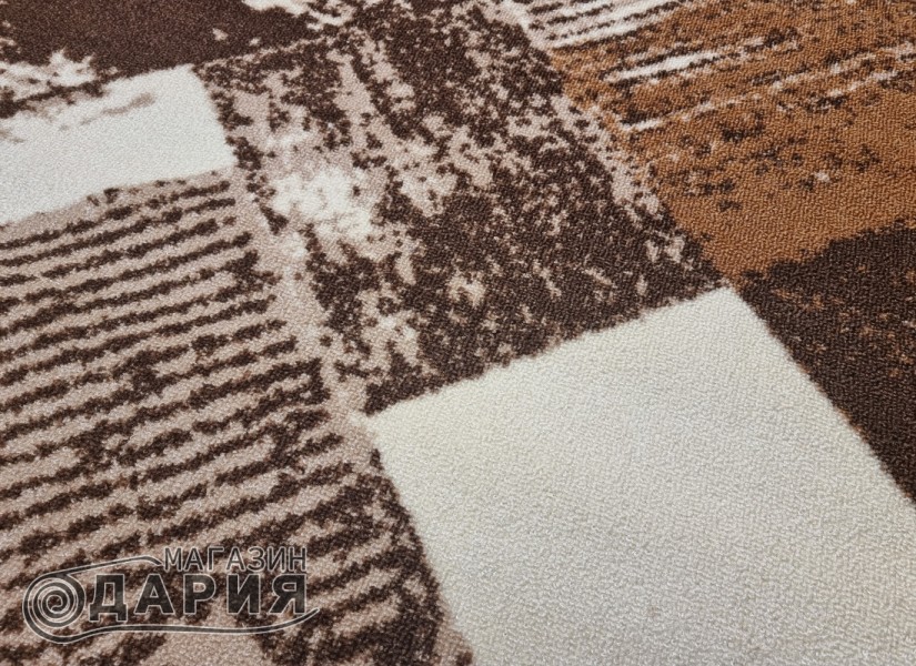 Мокетен килим ERIKA 8027 beige